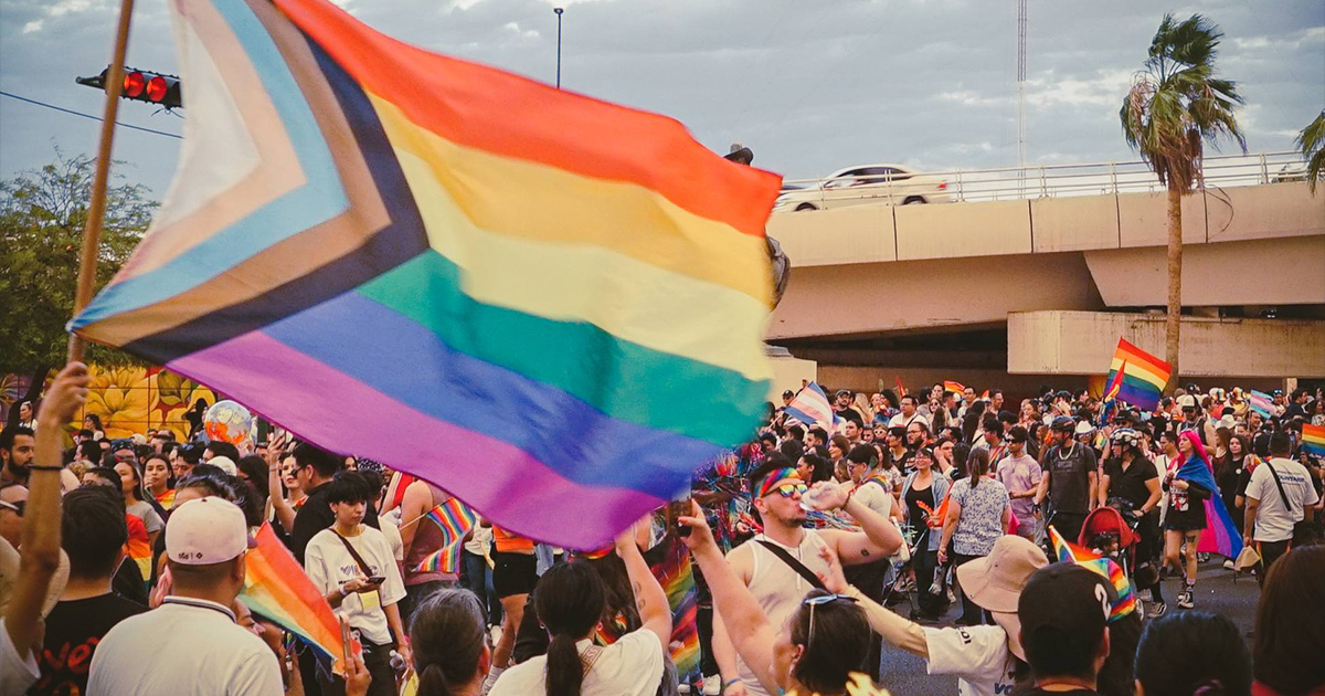 Supera el número de asistentes a la marcha del año pasado | Pride