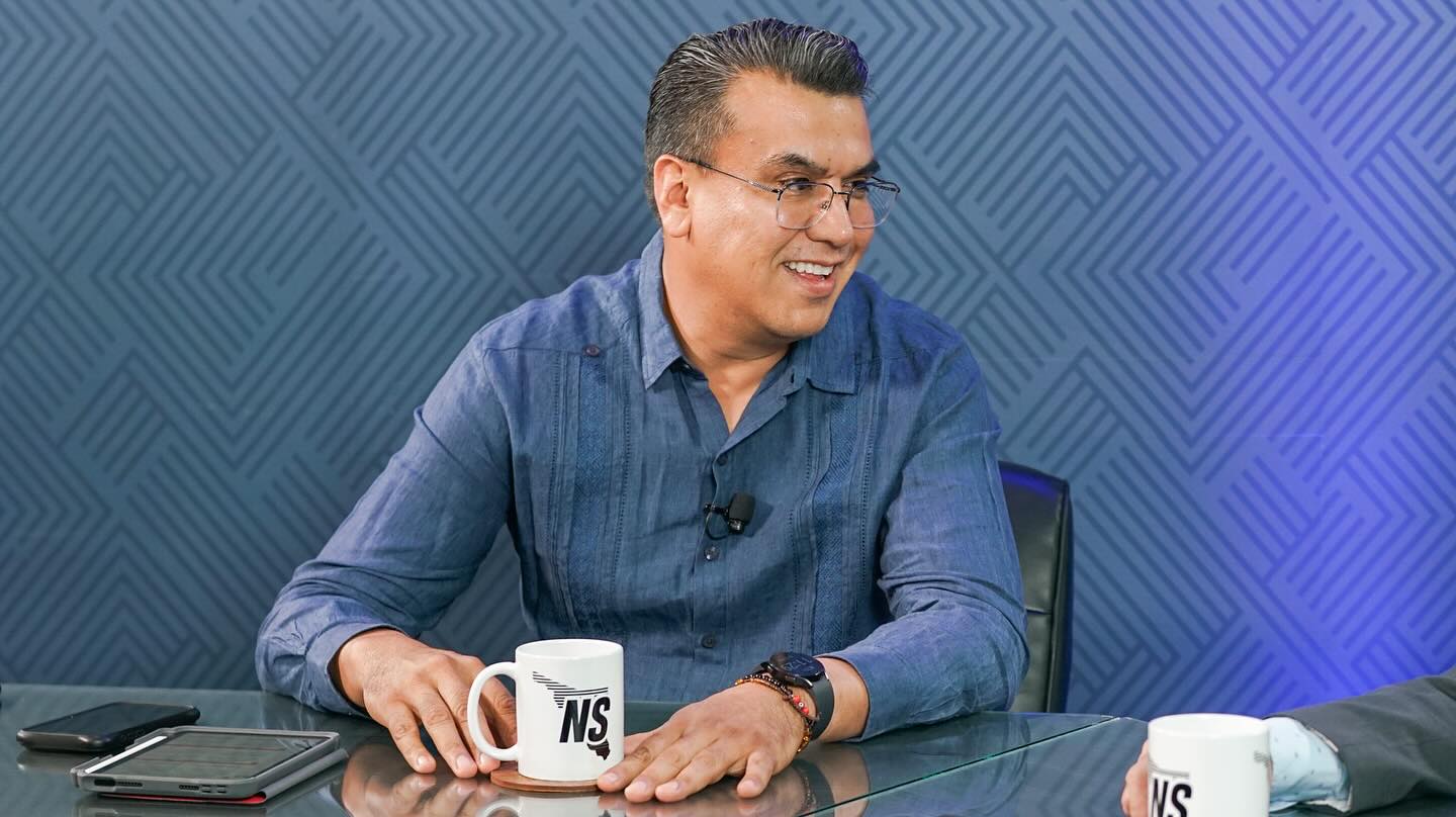 Desde San Lázaro trabajaremos de la mano con el Gobernador Durazo: Ramón Flores Desde San Lázaro trabajaremos de la mano con el Gobernador Durazo: Ramón Flores