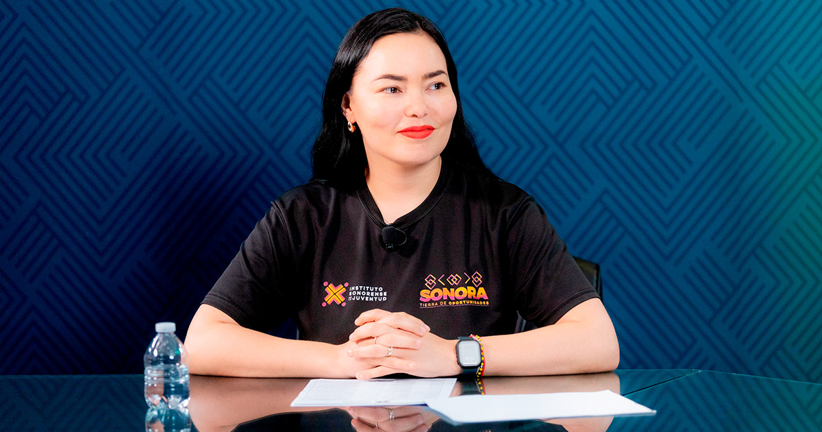 Gracias a la Ley de las Juventudes del estado  de Sonora, se quedan permanentemente los  Centros de Bienestar Juvenil | Rebeca Valenzuela