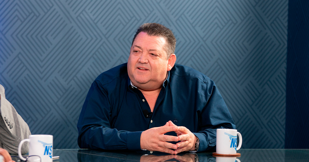 Desde el Cabildo de Navojoa y la radio  buscaré que las cosas buenas pasen | Jorge García de León