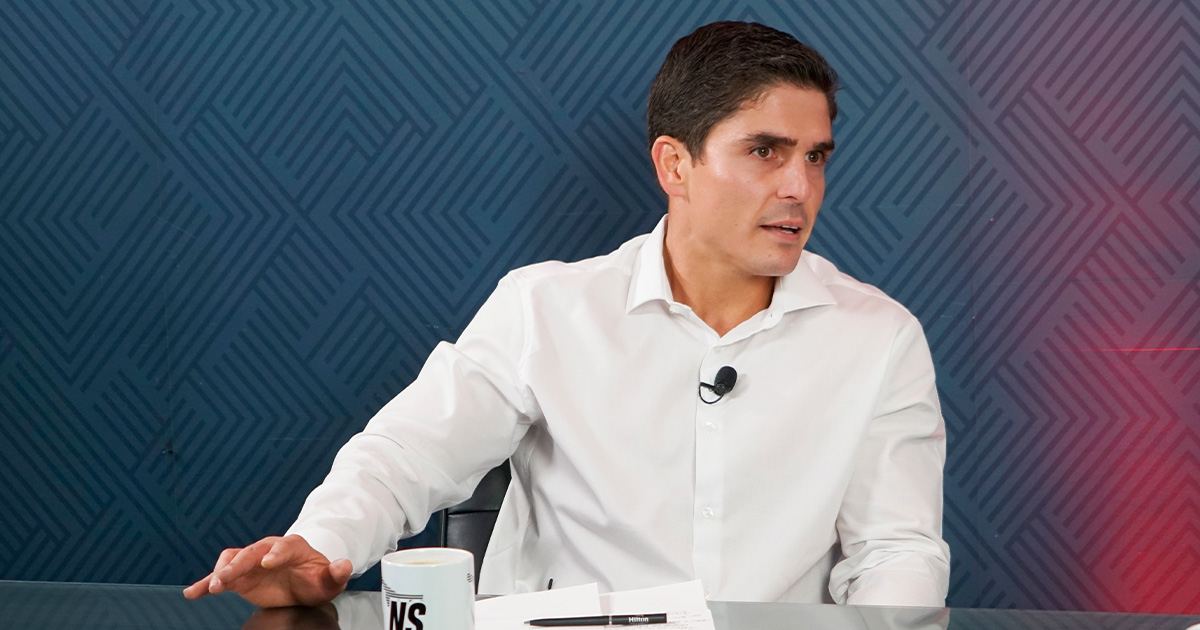 El PAN se está convirtiendo en un partido que solo administra derrotas y pluris | Bruno Cházaro El PAN se está convirtiendo en un partido que solo administra derrotas y pluris | Bruno Cházaro