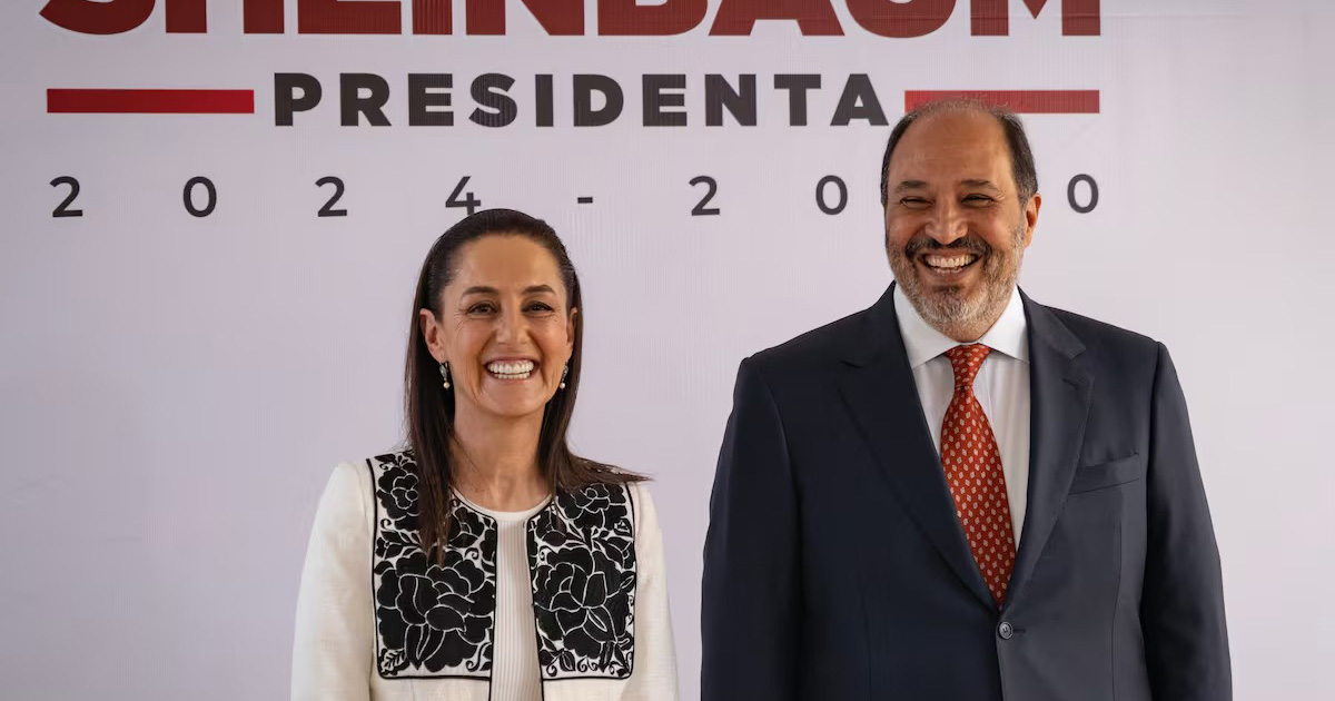 Claudia Sheinbaum Presenta su Equipo de Gobierno: Continuidad y Renovación | Editorial Claudia Sheinbaum Presenta su Equipo de Gobierno: Continuidad y Renovación | Editorial