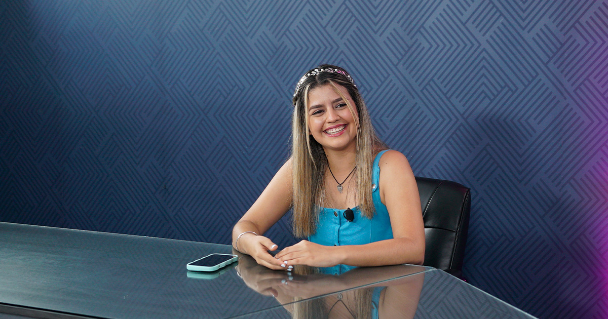 Un lugar con causas, libertad y sobre todo oportunidades para los jóvenes, eso es el Partido Sonorense | Gizeth Gaytán