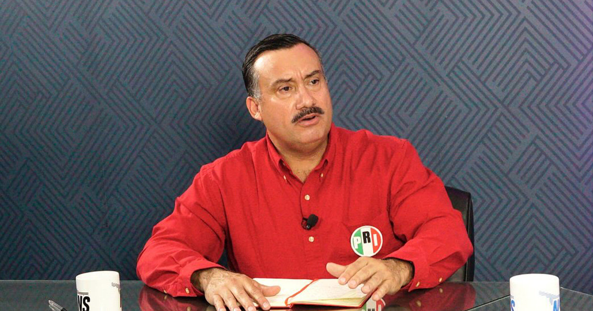 Con Alito Moreno en el PRI  tendremos la garantía de una dirigencia con carácter, valor y firmes convicciones | Ónesimo Aguilera