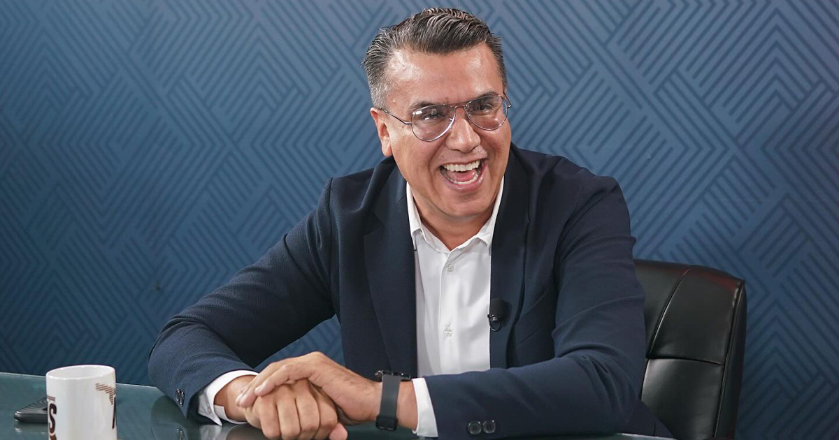 Seré un Diputado del pueblo  y para el pueblo sonorense | Ramón Flores