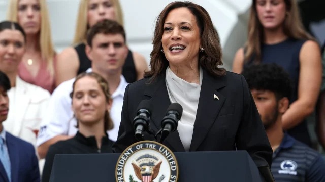Kamala Harris Rompe Récords de Recaudación entre Donantes Demócratas en Solo Dos Días tras la Retirada de Joe Biden Kamala Harris Rompe Récords de Recaudación entre Donantes Demócratas en Solo Dos Días tras la Retirada de Joe Biden
