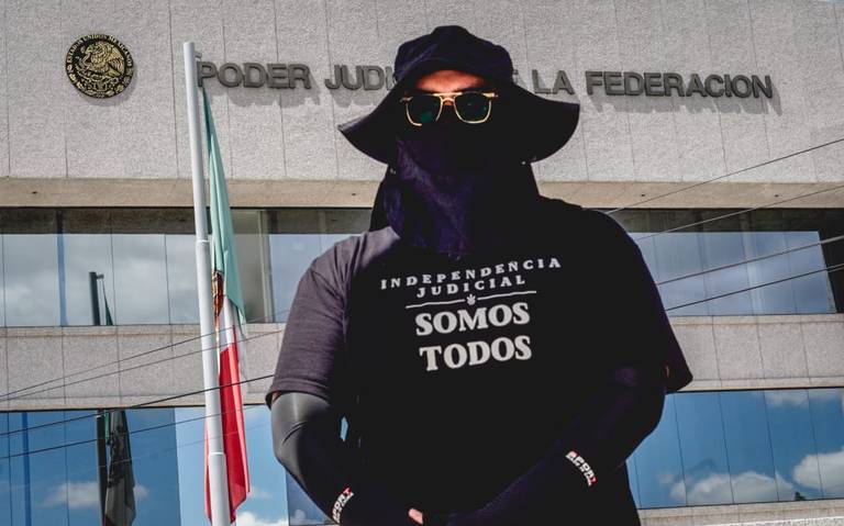 Tensión en México: Jueces y AMLO en Conflicto por la Reforma Judicial | Editorial Tensión en México: Jueces y AMLO en Conflicto por la Reforma Judicial | Editorial