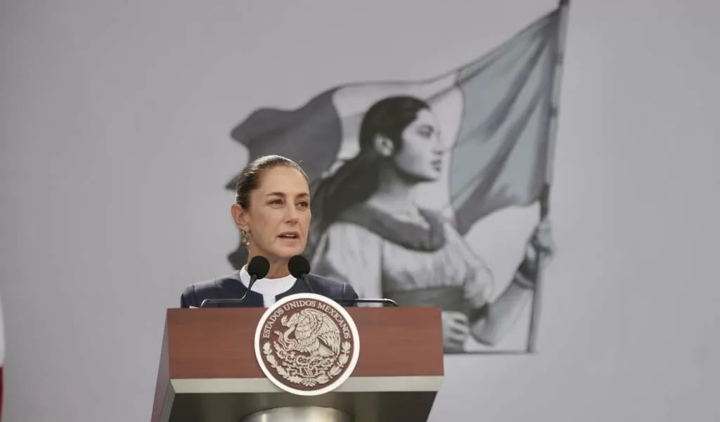 Claudia Sheinbaum y el Desafío de No Fallarle a las Mujeres de México | Editorial Claudia Sheinbaum y el Desafío de No Fallarle a las Mujeres de México | Editorial