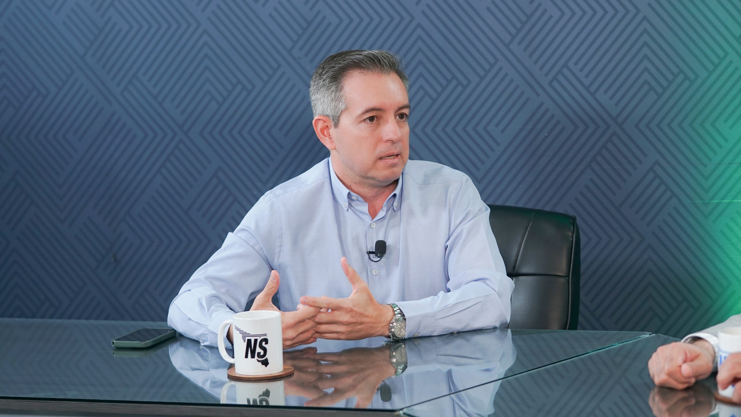 Soy un diputado facilitador y un aliado del gobernador | Omar del Valle Colosio Soy un diputado facilitador y un aliado del gobernador | Omar del Valle Colosio