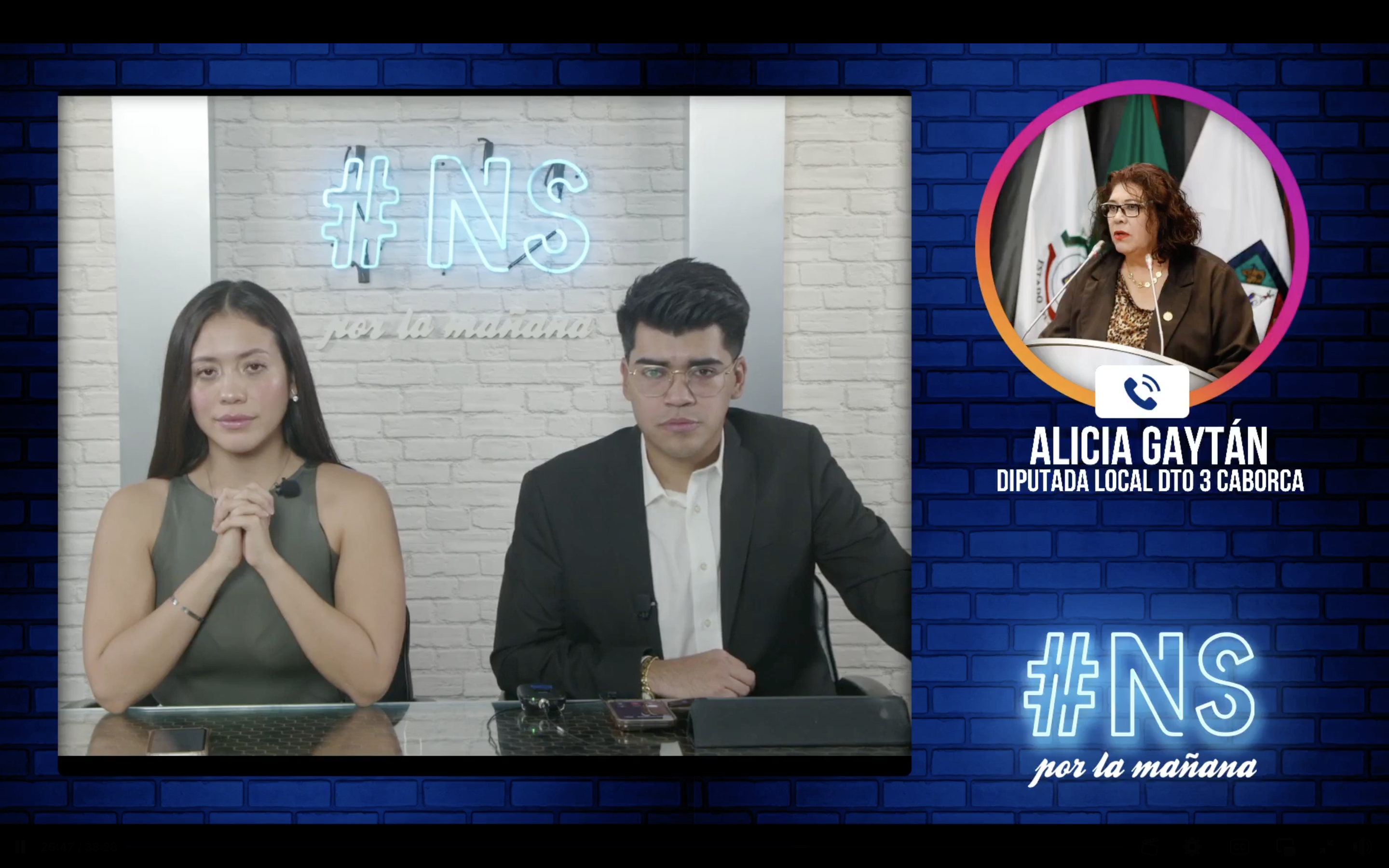 El Congreso reconoce a mujeres que transforman historias y construyen un futuro mejor | Dip. Alicia Gaytán El Congreso reconoce a mujeres que transforman historias y construyen un futuro mejor | Dip. Alicia Gaytán