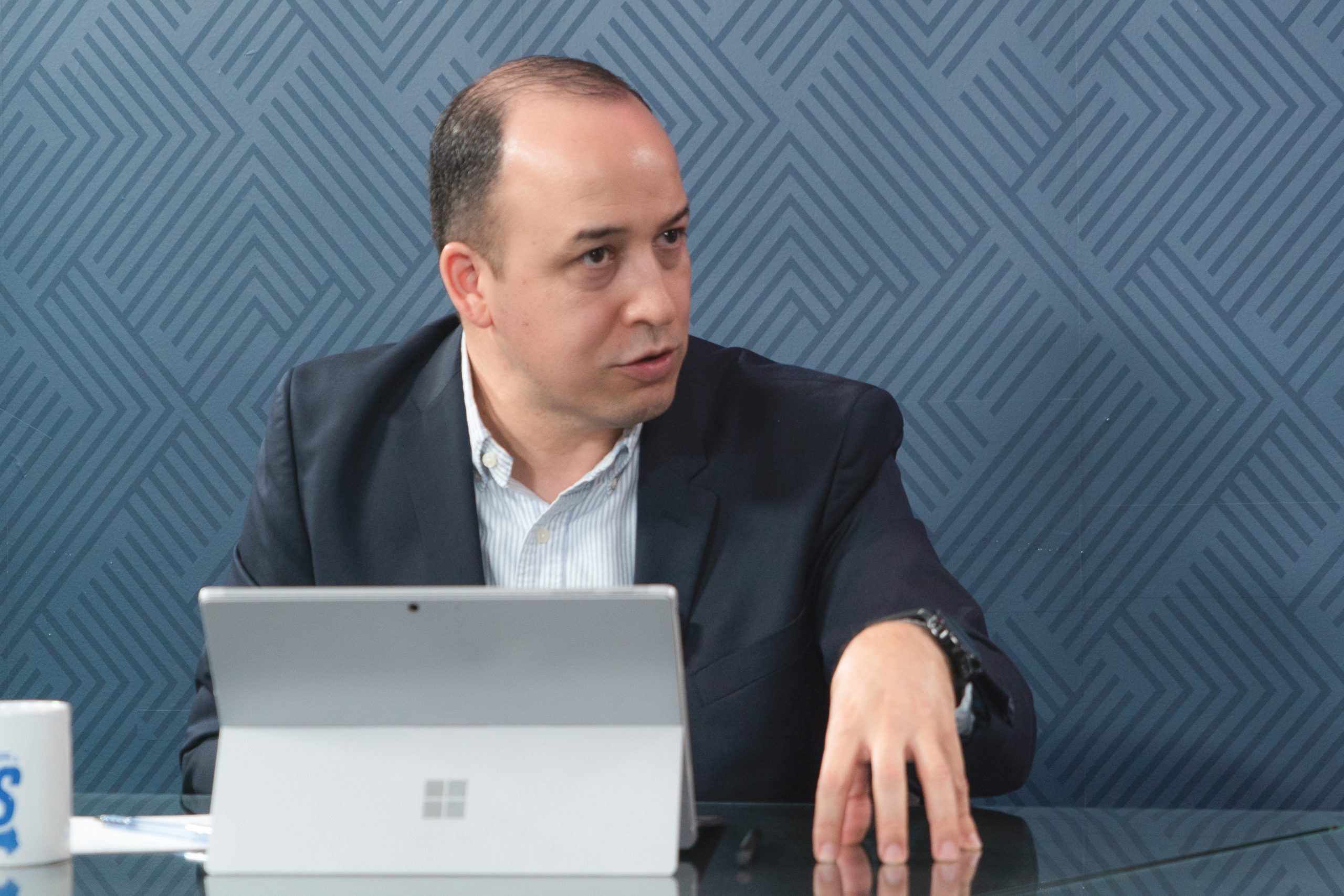 El programa del Buen Fin viene a beneficiar a los contribuyentes: Jorge Iván de la Rosa El programa del Buen Fin viene a beneficiar a los contribuyentes: Jorge Iván de la Rosa