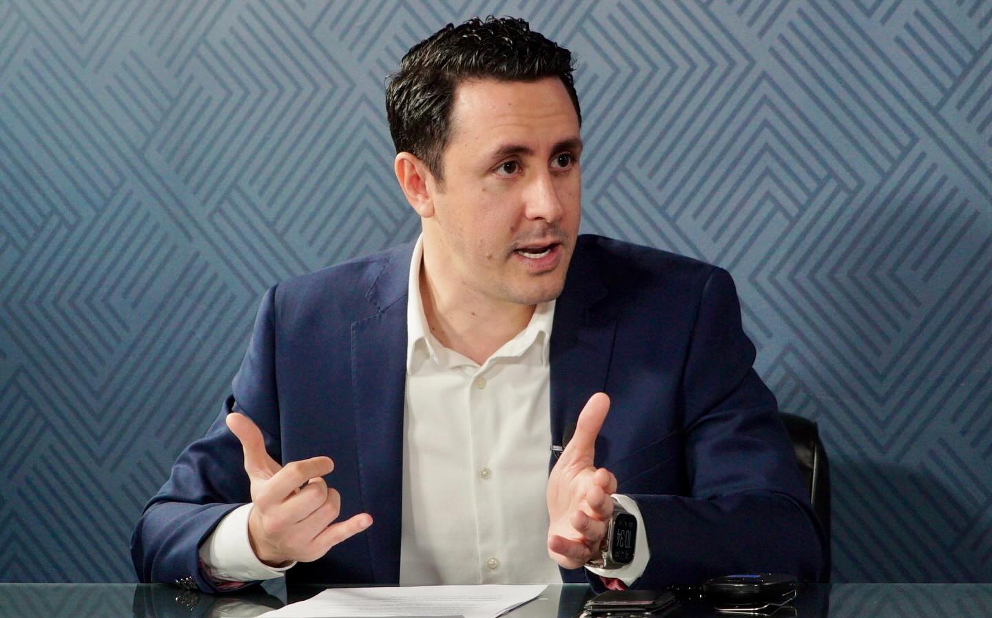 Con el programa de viviendas se busca otorgar a la ciudadanía bienestar: Fernando Rojo Con el programa de viviendas se busca otorgar a la ciudadanía bienestar: Fernando Rojo