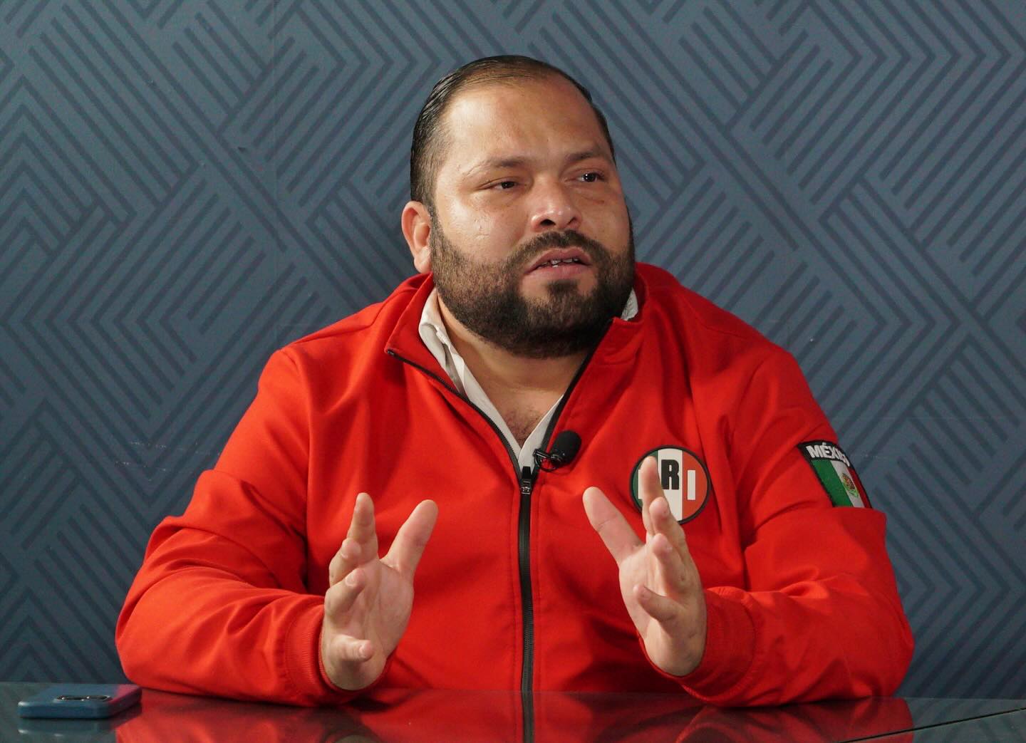 “Beltrones es solo un mito”: Luis Donaldo Coronado “Beltrones es solo un mito”: Luis Donaldo Coronado