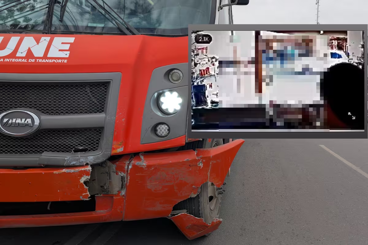 Niño atropellado por camión se encuentra grave, pero estable; Chofer de la unidad es liberado Niño atropellado por camión se encuentra grave, pero estable; Chofer de la unidad es liberado