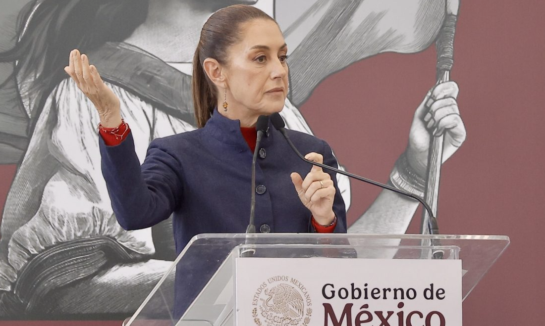 Sheinbaum destaca avances en seguridad: baja en homicidios y detención de criminal en Sonora Sheinbaum destaca avances en seguridad: baja en homicidios y detención de criminal en Sonora