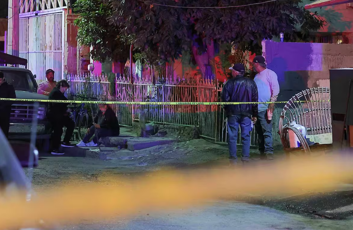 Muere hombre en Hermosillo tras asfixiarse al ingerir carne asada Muere hombre en Hermosillo tras asfixiarse al ingerir carne asada