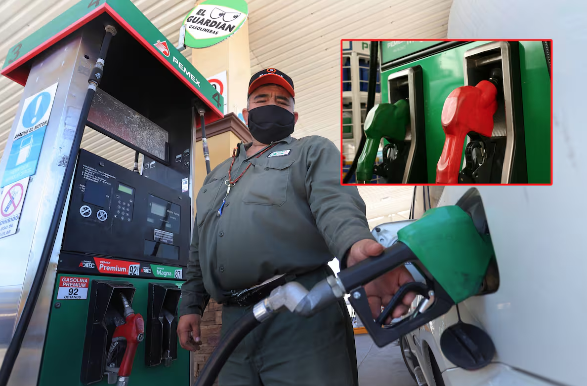 Gasolina más barata en municipios fronterizos de Sonora del 18 al 24 de enero Gasolina más barata en municipios fronterizos de Sonora del 18 al 24 de enero