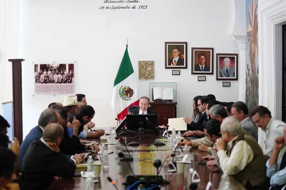 Atrae Alfonso Durazo nuevas inversiones con beneficios fiscales al sector empresarial Atrae Alfonso Durazo nuevas inversiones con beneficios fiscales al sector empresarial