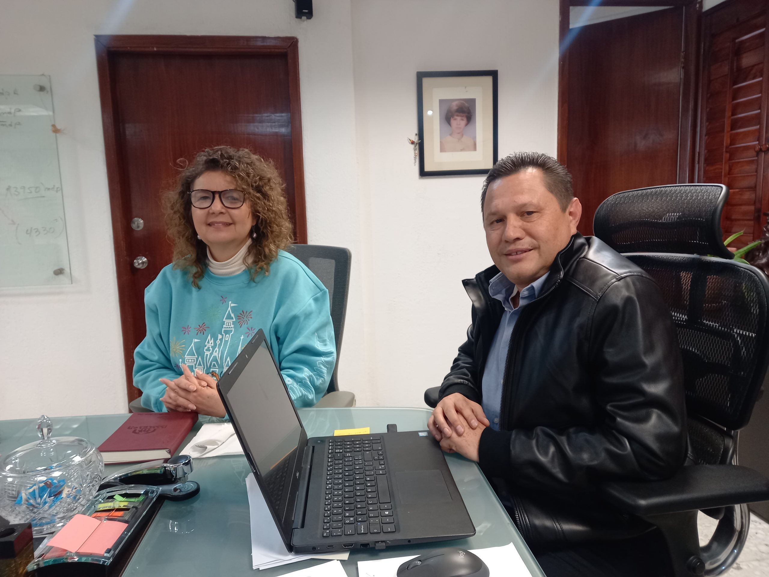 Luis Osuna, un antes y un después en el Isssteson Luis Osuna, un antes y un después en el Isssteson