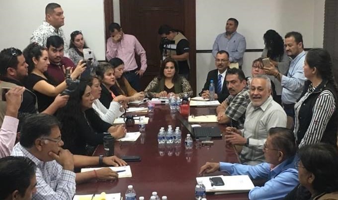 En la mira la administración guaymense de 2018-21