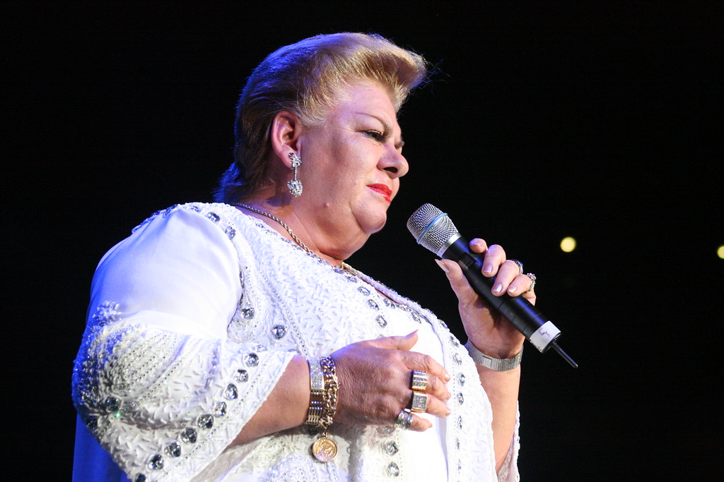 Fallece Paquita la del Barrio a los 77 años