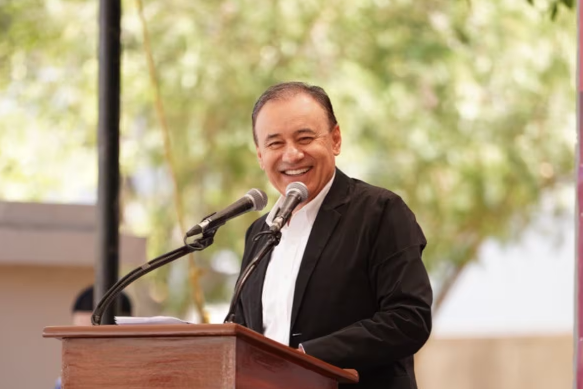 Gobernador Durazo promete resolver desabasto de medicinas en Sonora en tres meses Gobernador Durazo promete resolver desabasto de medicinas en Sonora en tres meses