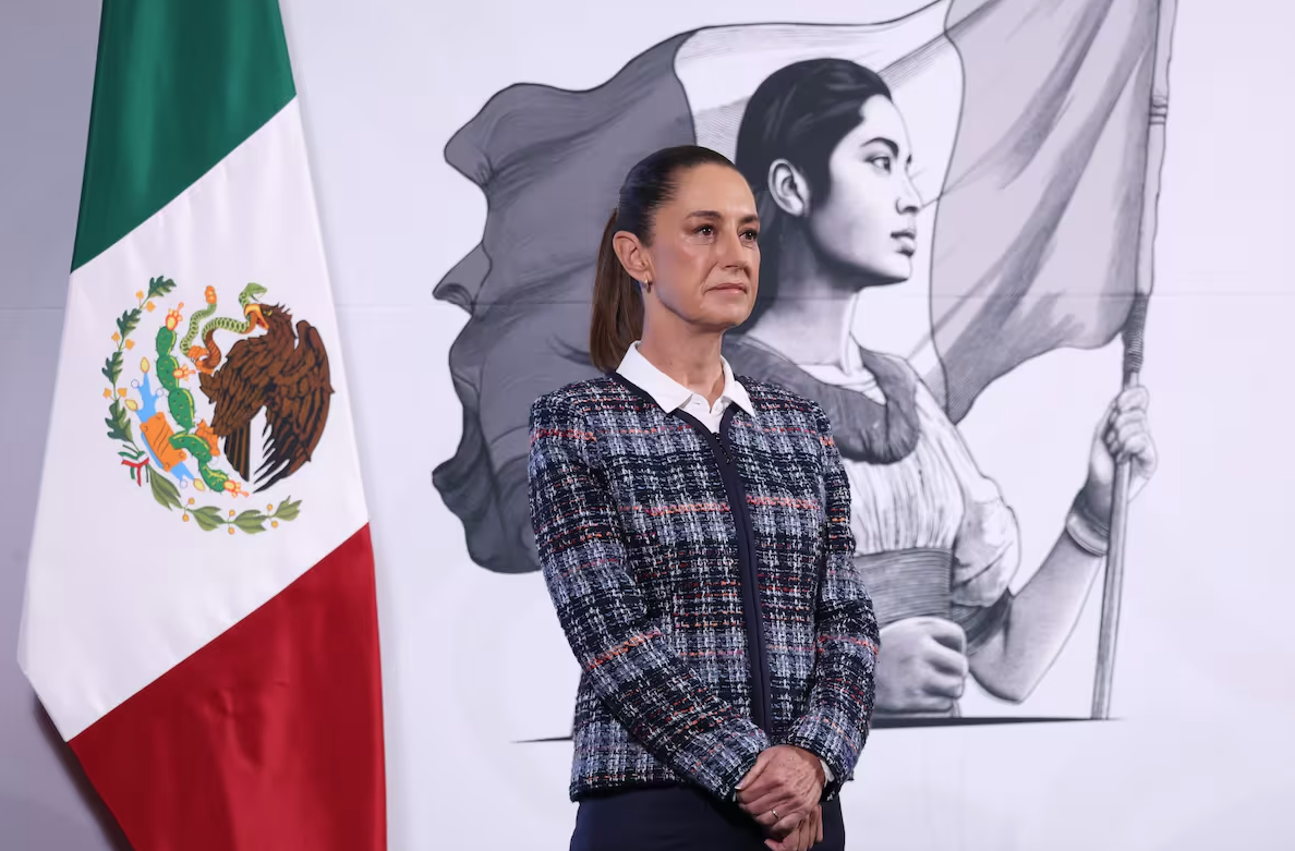 Sheinbaum niega acuerdo para más agentes de la DEA en México Sheinbaum niega acuerdo para más agentes de la DEA en México