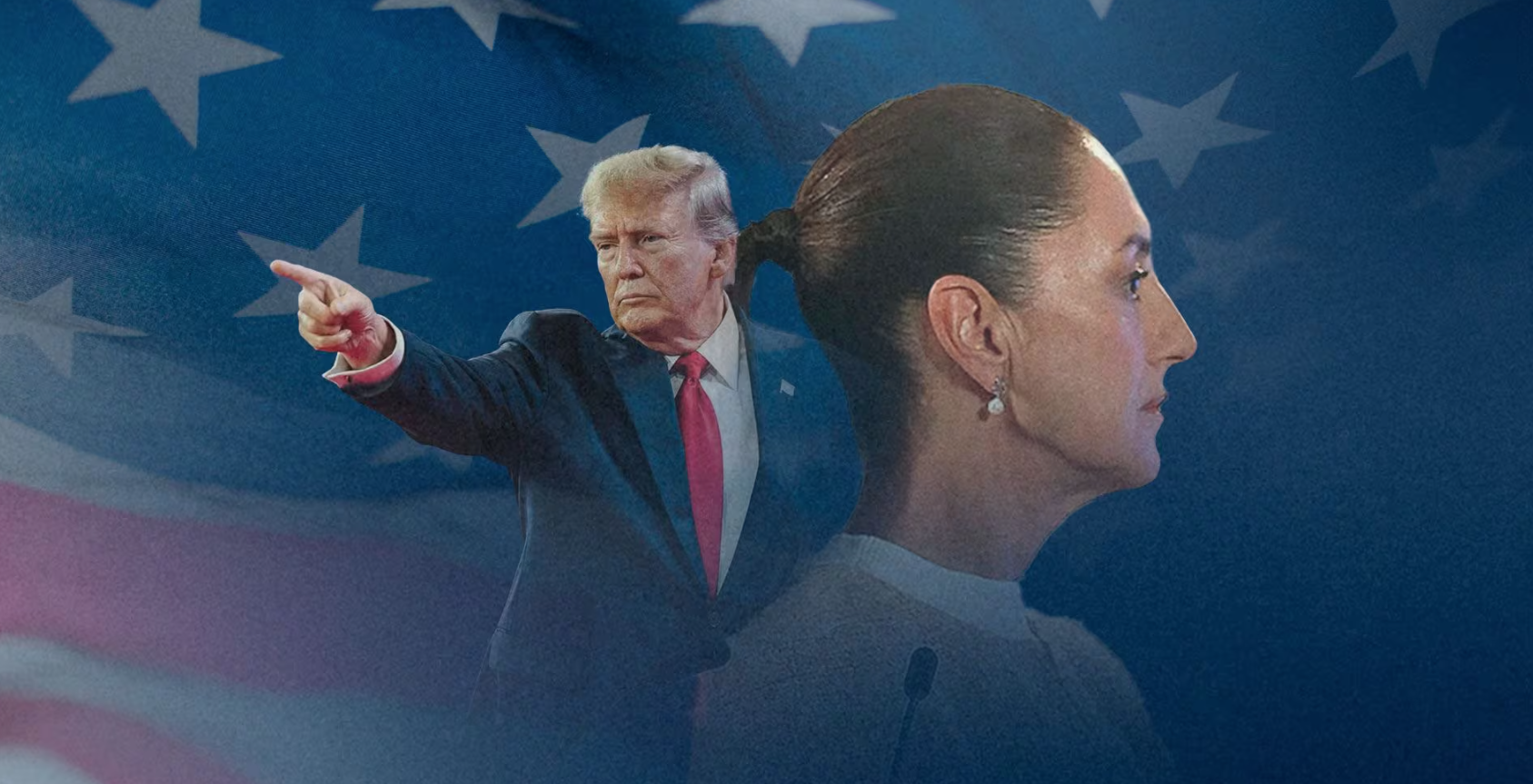 Claudia Sheinbaum: “En Estados Unidos también hay delincuencia organizada” y deben asumir su papel en el tráfico de fentanilo Claudia Sheinbaum: “En Estados Unidos también hay delincuencia organizada” y deben asumir su papel en el tráfico de fentanilo