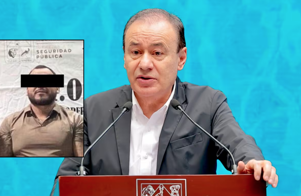 Capturan a ‘Keka’, líder de ‘Los Deltas’, en operativo en Caborca Capturan a ‘Keka’, líder de ‘Los Deltas’, en operativo en Caborca