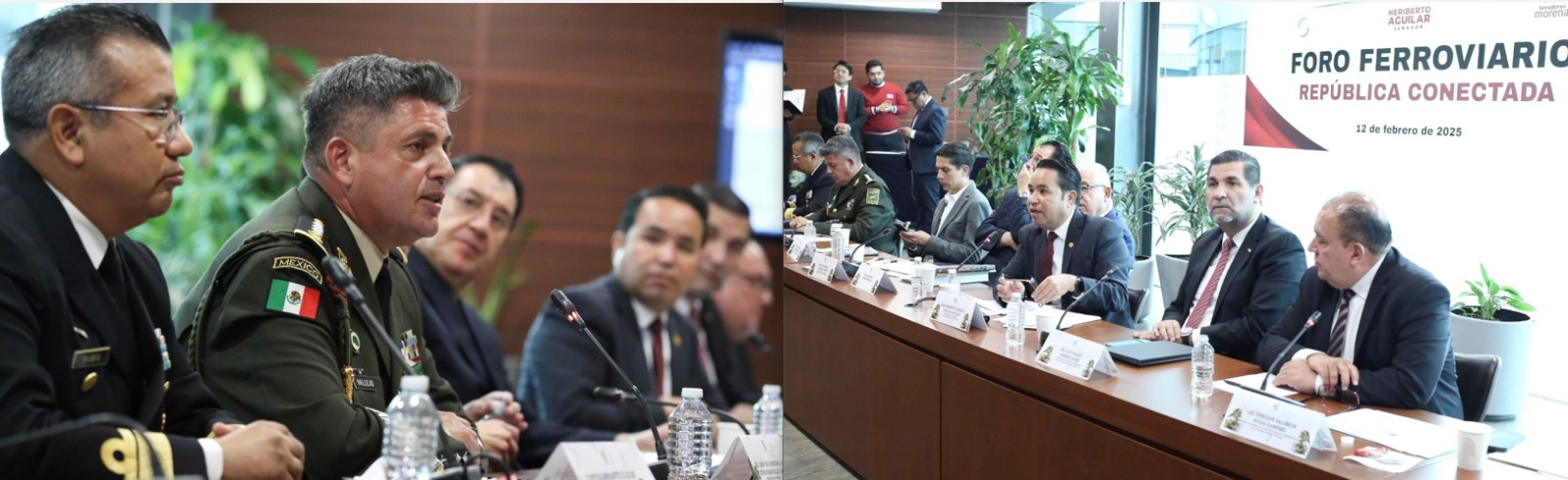 En abril inicia el rescate del tren de pasajeros En abril inicia el rescate del tren de pasajeros