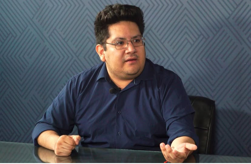 Barra Jóven | “Movimiento Ciudadano traduce la política en cambios reales que impactan tu día a día”: Guillermo Saviñón Barra Jóven | “Movimiento Ciudadano traduce la política en cambios reales que impactan tu día a día”: Guillermo Saviñón