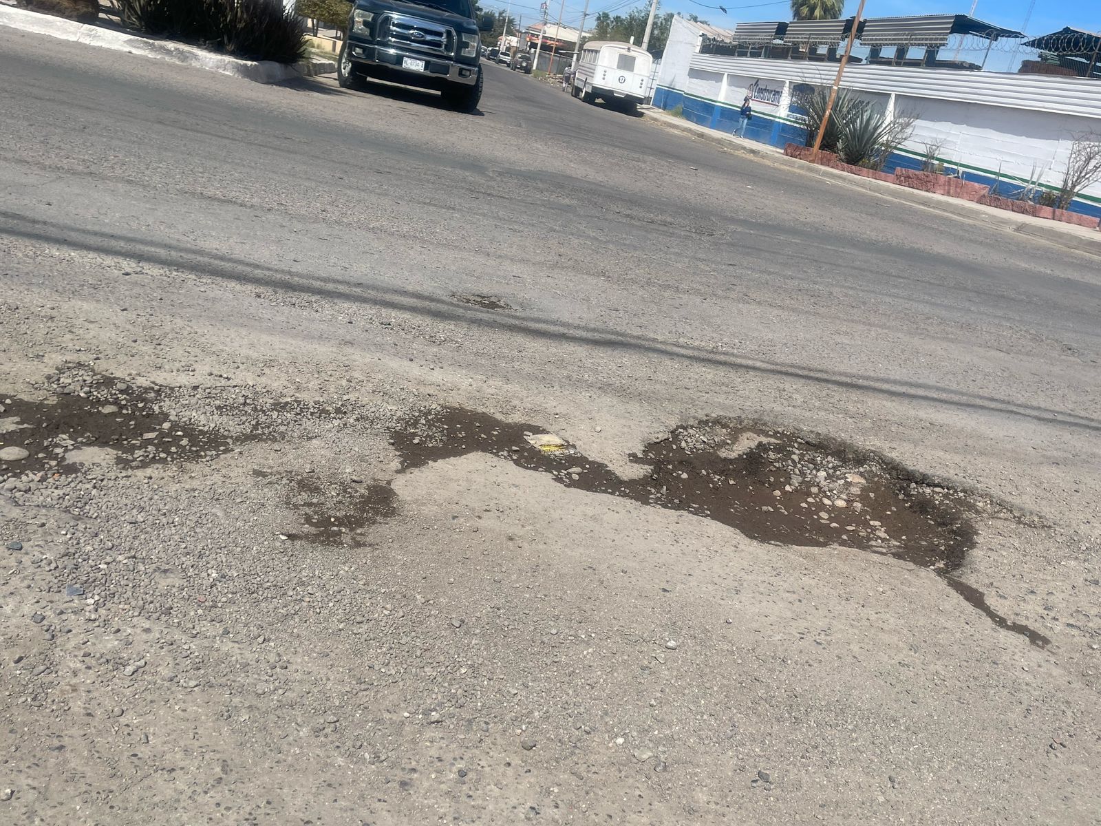El Deterioro de la Infraestructura Vial en Navojoa: Una Urgente Revisión