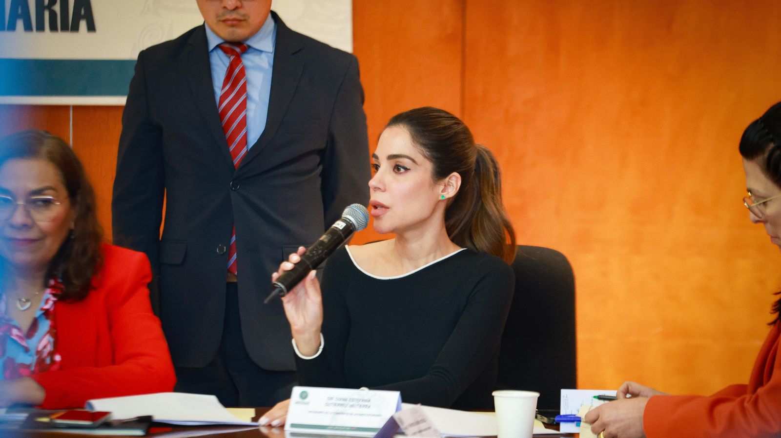 Aprobamos modificación al Art 21 a la Ley de Servicio Exterior Mexicano en la Comisión de Relaciones Exteriores de la Cámara de Diputados: Diana Karina Barreras Aprobamos modificación al Art 21 a la Ley de Servicio Exterior Mexicano en la Comisión de Relaciones Exteriores de la Cámara de Diputados: Diana Karina Barreras