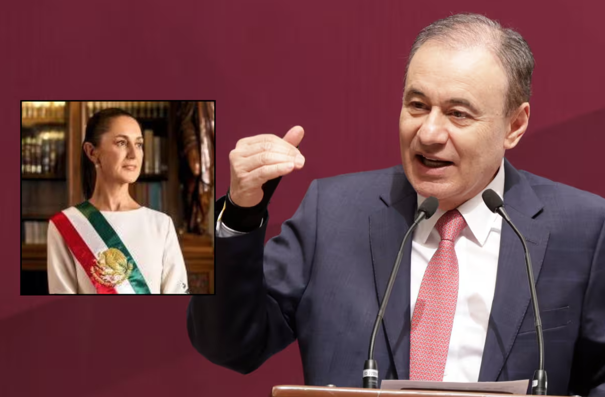 Sonora cierra filas en rechazo a aranceles de EE.UU.: Durazo llama a la unidad en defensa de la soberanía Sonora cierra filas en rechazo a aranceles de EE.UU.: Durazo llama a la unidad en defensa de la soberanía