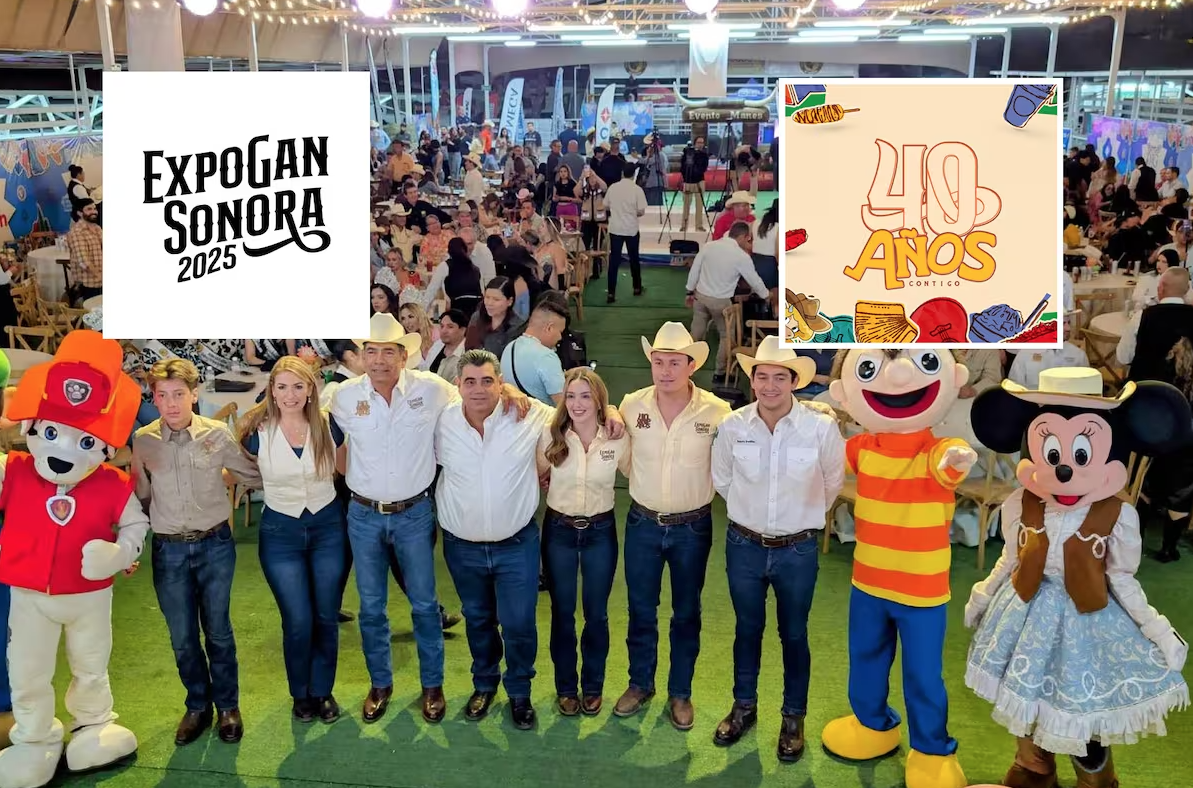 ExpoGan 2025: Regresa el Teatro del Pueblo gratuito con grandes artistas