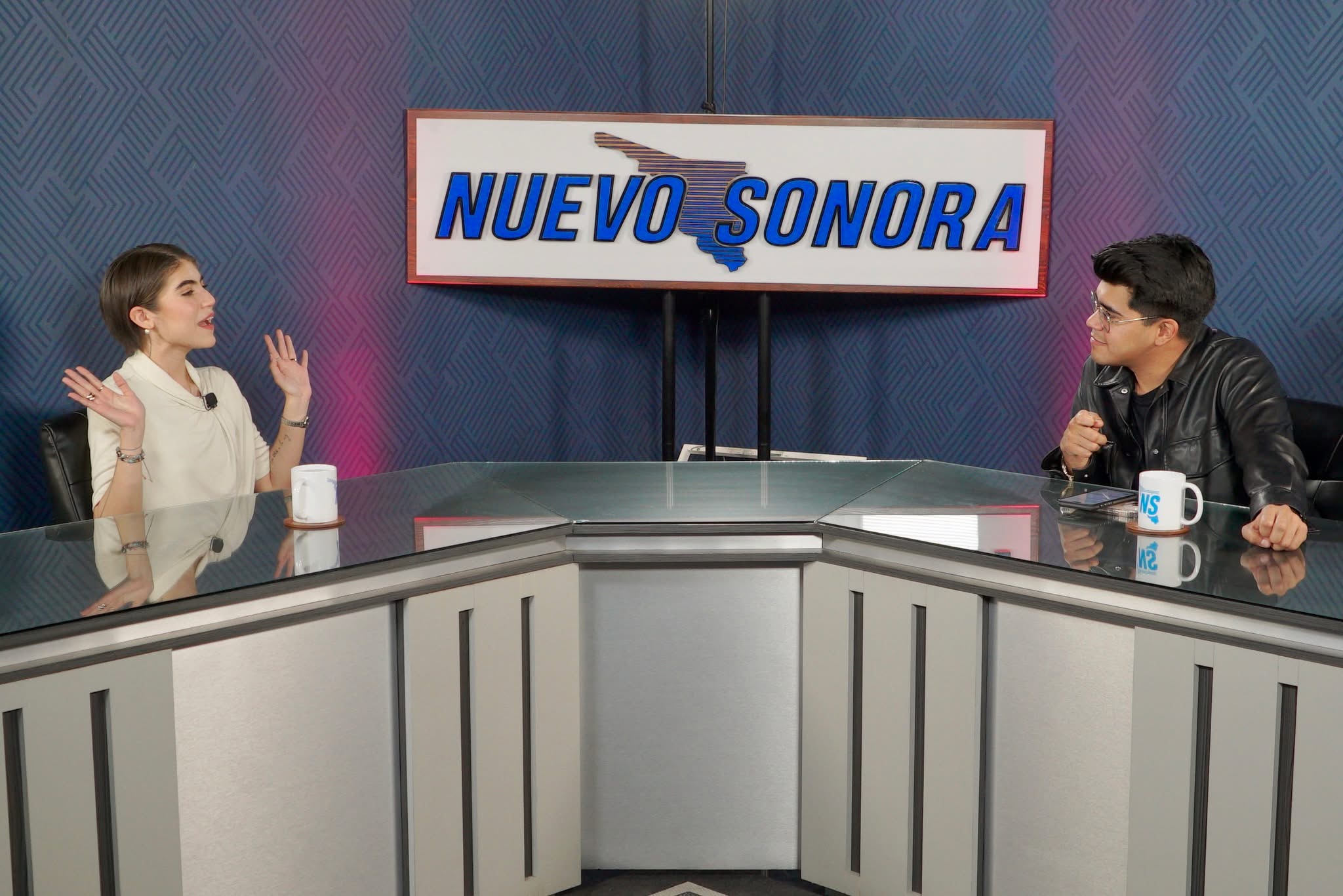 BARRA JÓVEN | “Cuando te apegas a lo que realmente quieres, la vida te sorprende”: Mariana Valle, Activista Social