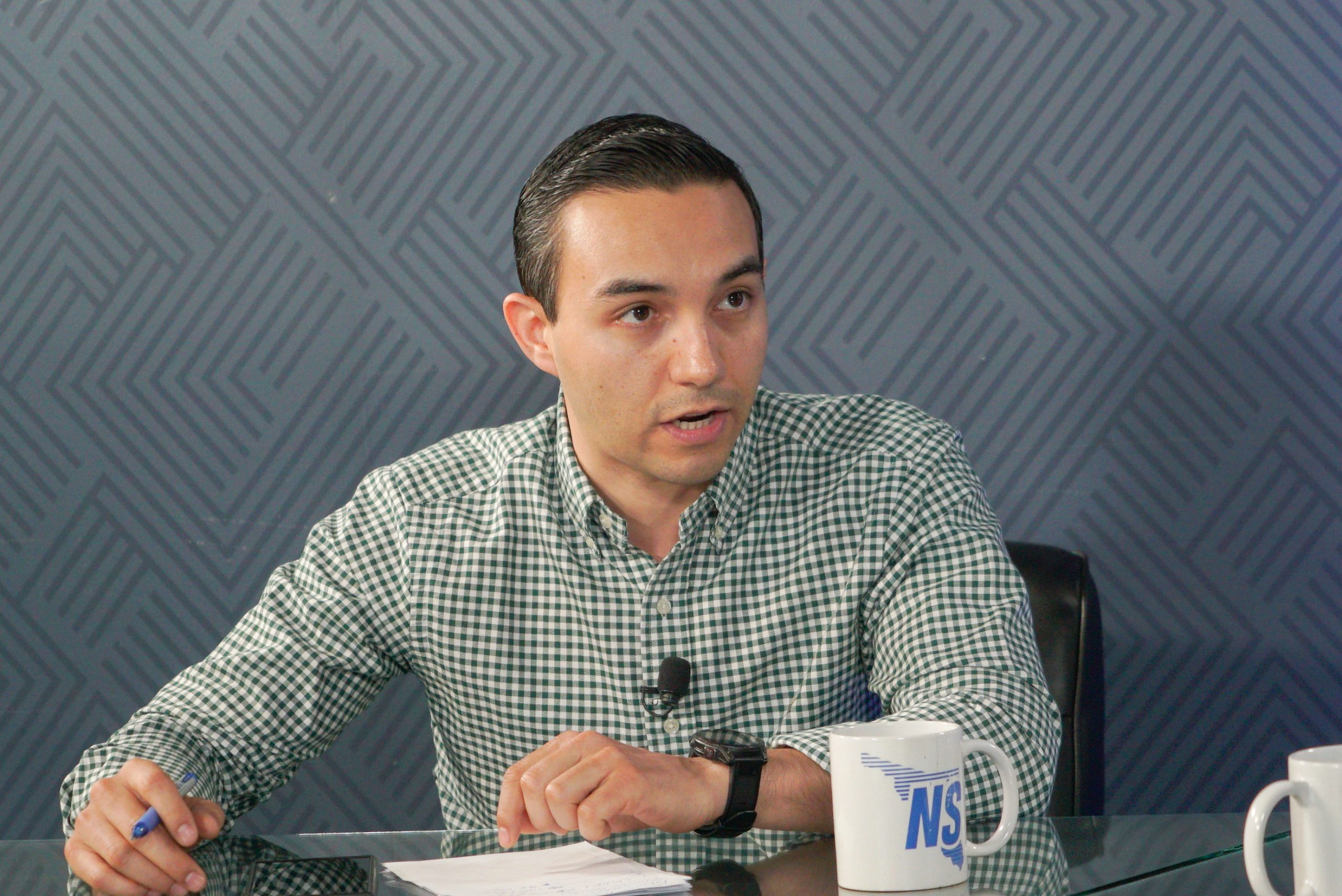 “Mi reto en la SADER es dignificar la labor del campo mexicano”: Juan González “Mi reto en la SADER es dignificar la labor del campo mexicano”: Juan González