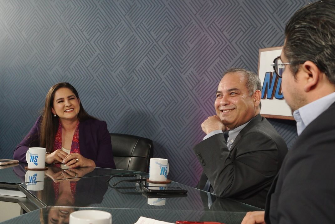 “El sector primario es el motor y la fuerza de Sonora”: Celida López “El sector primario es el motor y la fuerza de Sonora”: Celida López