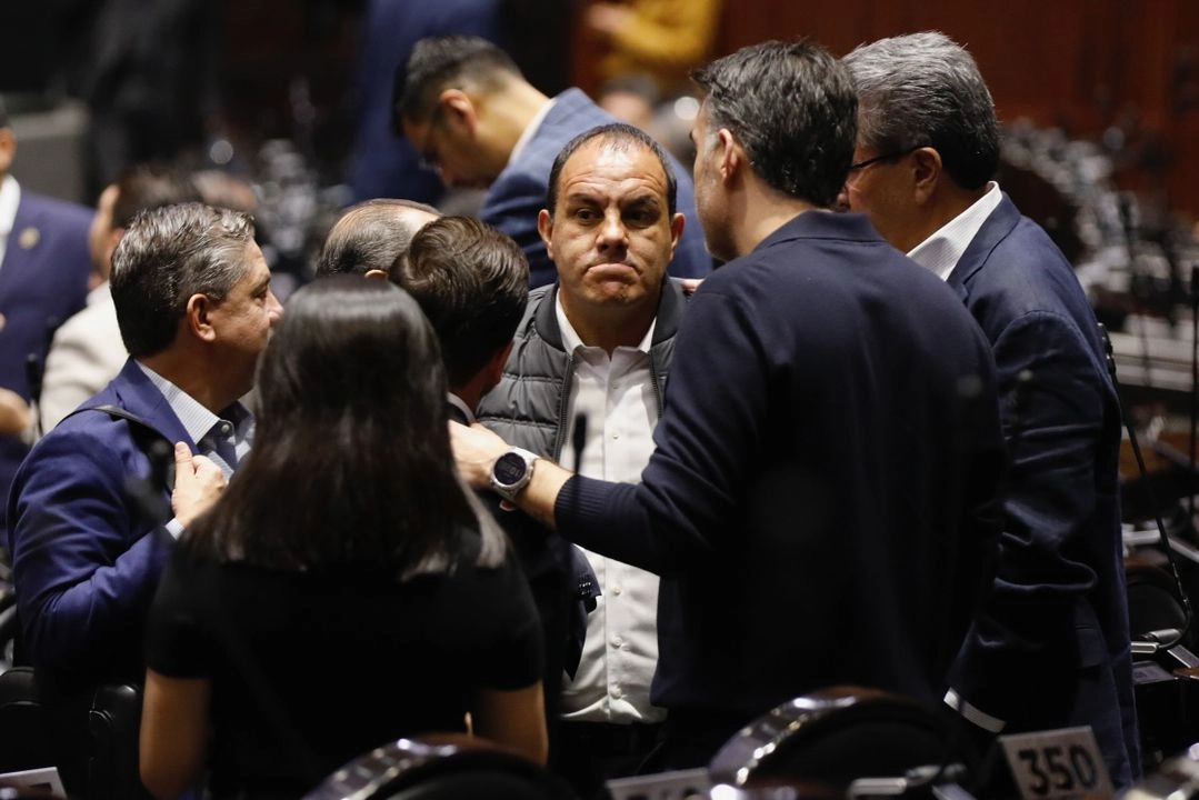 Morena en Riesgo: La Defensa de Cuauhtémoc Blanco y sus Implicaciones para el Proyecto de Nación Morena en Riesgo: La Defensa de Cuauhtémoc Blanco y sus Implicaciones para el Proyecto de Nación