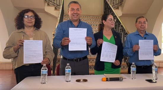 MONITOR | Elección de la rectoría de la Unison,  un cambio gatopardista y un horizonte rojinegro