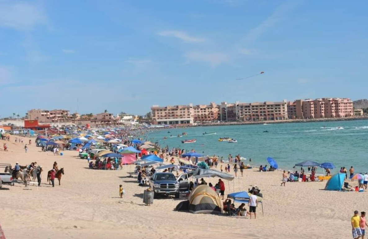 Récord de turismo en Semana Santa: San Carlos y Puerto Peñasco generan casi 400 mdp en derrama económica Récord de turismo en Semana Santa: San Carlos y Puerto Peñasco generan casi 400 mdp en derrama económica