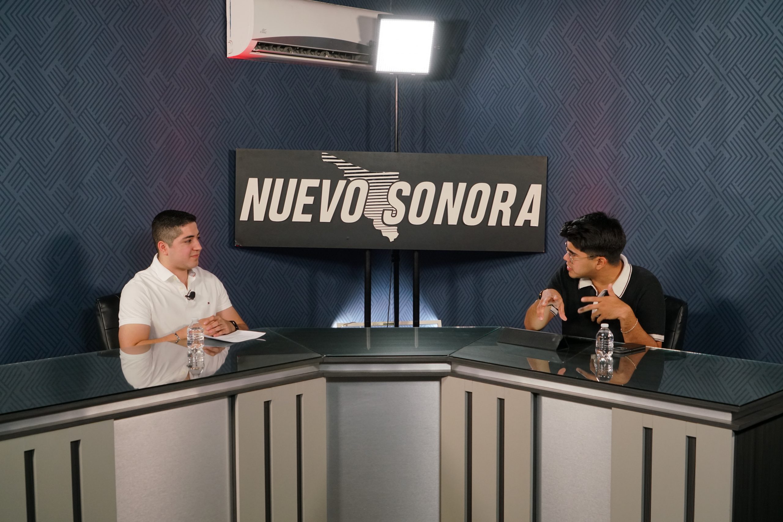 BARRA JÓVEN | “Debemos dejar de ser el partido que la gente seguía, para ser el partido que sigue a la sociedad”: Zabdiel Ferreira BARRA JÓVEN | “Debemos dejar de ser el partido que la gente seguía, para ser el partido que sigue a la sociedad”: Zabdiel Ferreira