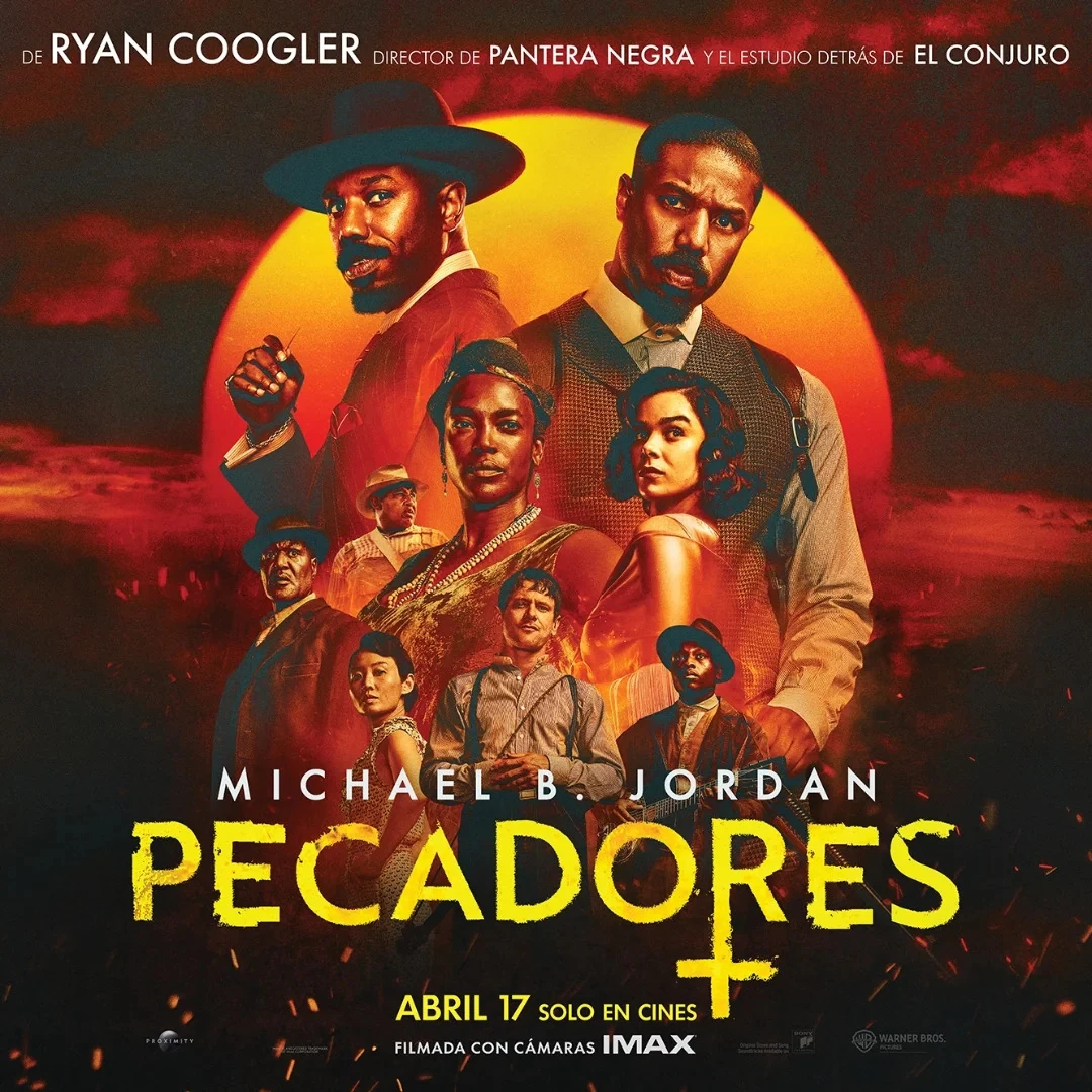 Reseña de Pecadores: Blues, Vicios y Vampiros