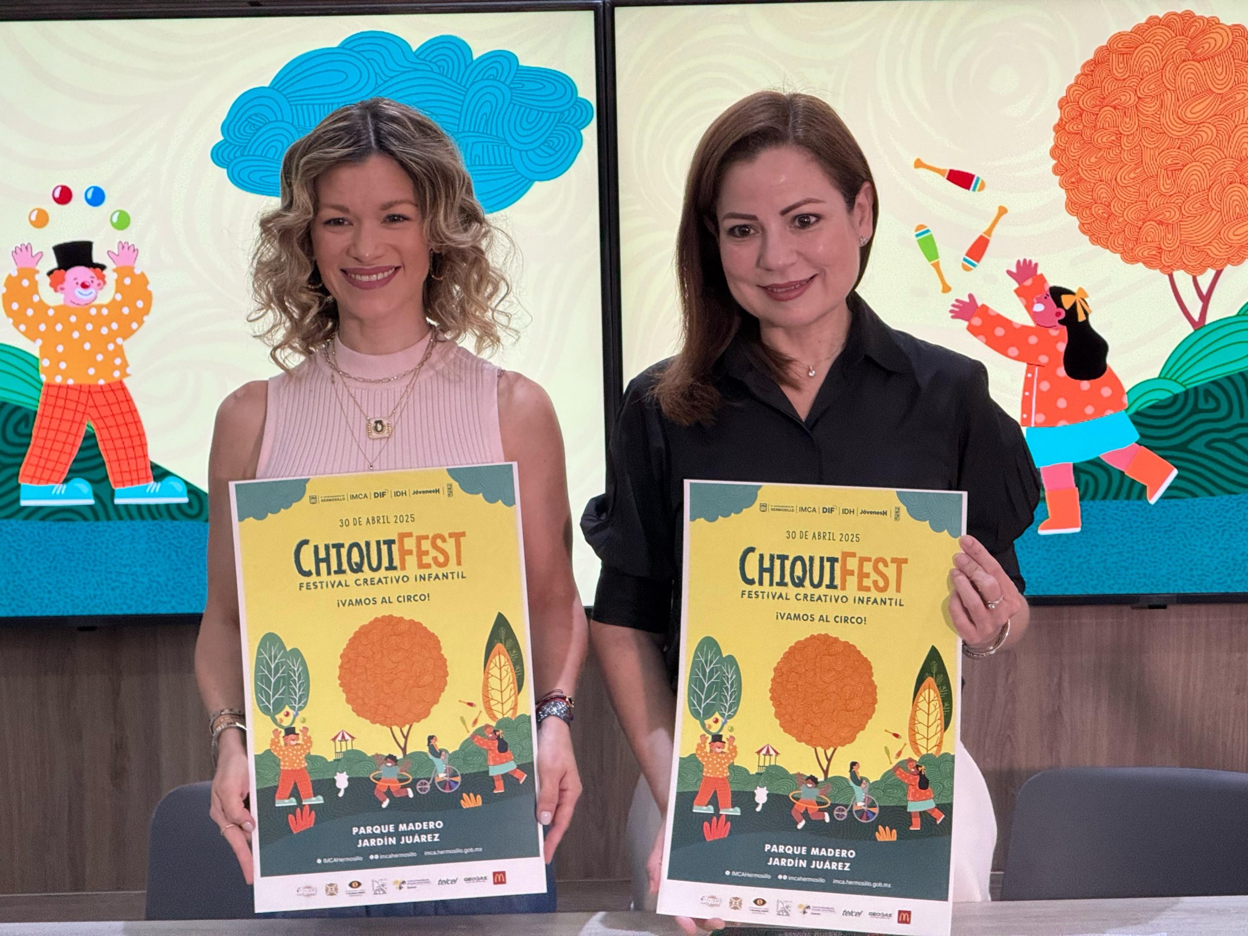 Hermosillo recibe este 30 de abril la cuarta edición del Chiquifest