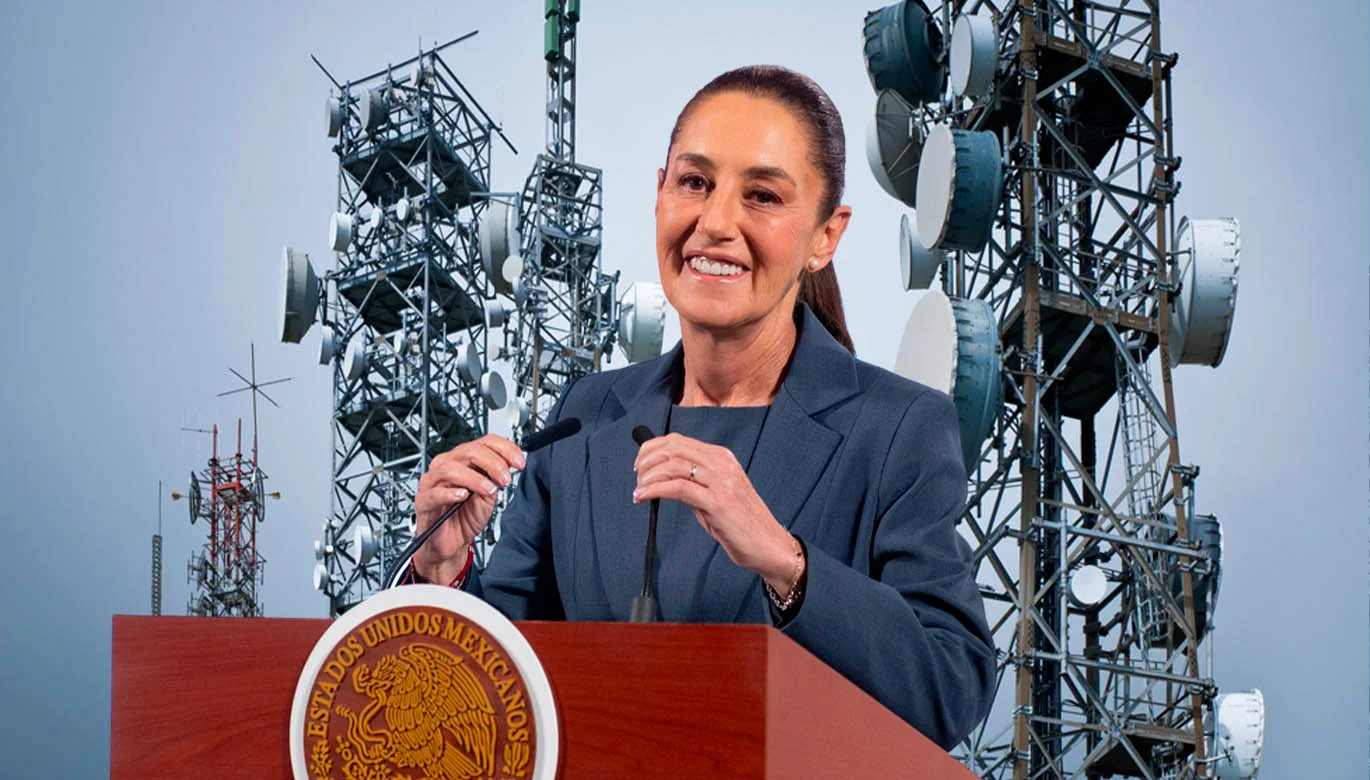 Poder digital en pausa: el giro de Sheinbaum ante la polémica legislativa Poder digital en pausa: el giro de Sheinbaum ante la polémica legislativa