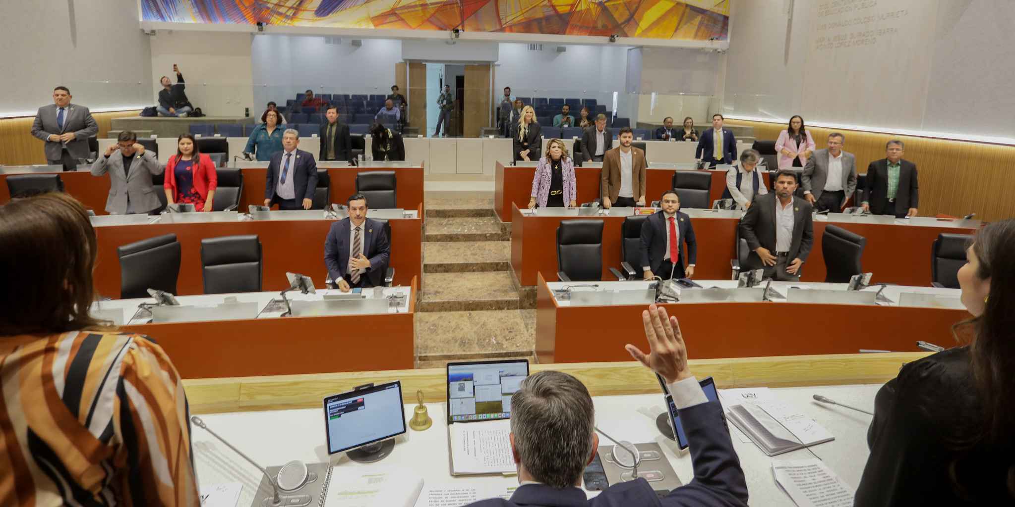 Aprueba Congreso de Sonora exhortos para inclusión laboral y eficiencia del gasto público municipal Aprueba Congreso de Sonora exhortos para inclusión laboral y eficiencia del gasto público municipal