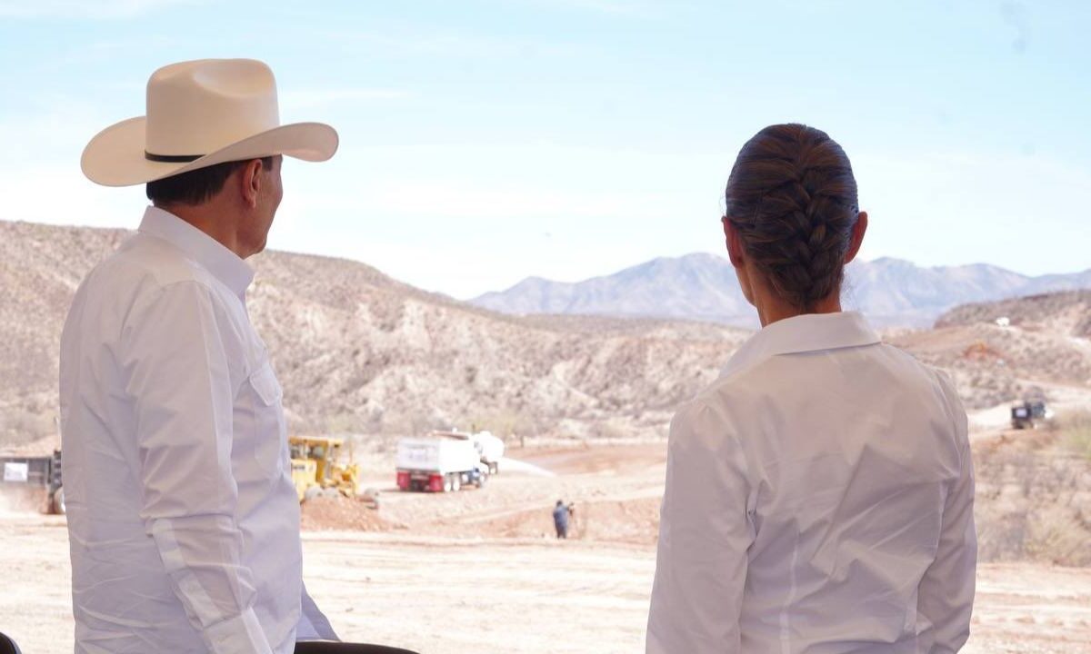 PILAR POLÍTICO | Sonora transita, literal y simbólicamente, por caminos de progreso