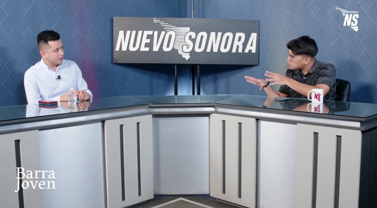 BARRA JÓVEN | “Mi compromiso es demostrar que la juventud sí puede gobernar con resultados”: Manny Bogarín