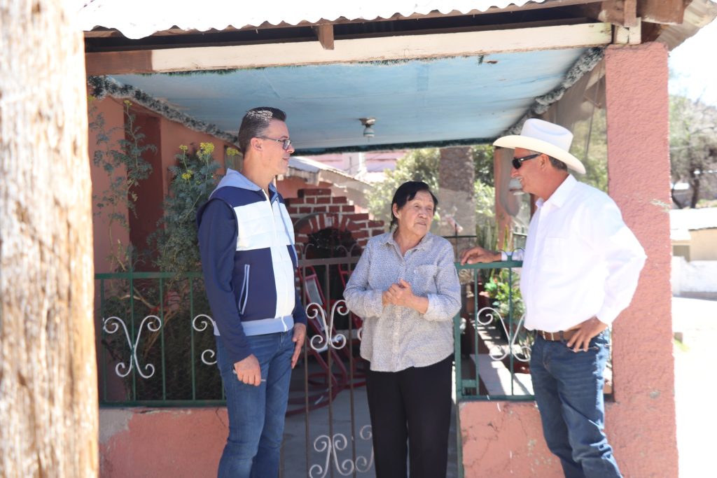 MERCADO POLÍTICO | Pobre Nacozari… décadas sufriendo por el agua MERCADO POLÍTICO | Pobre Nacozari… décadas sufriendo por el agua