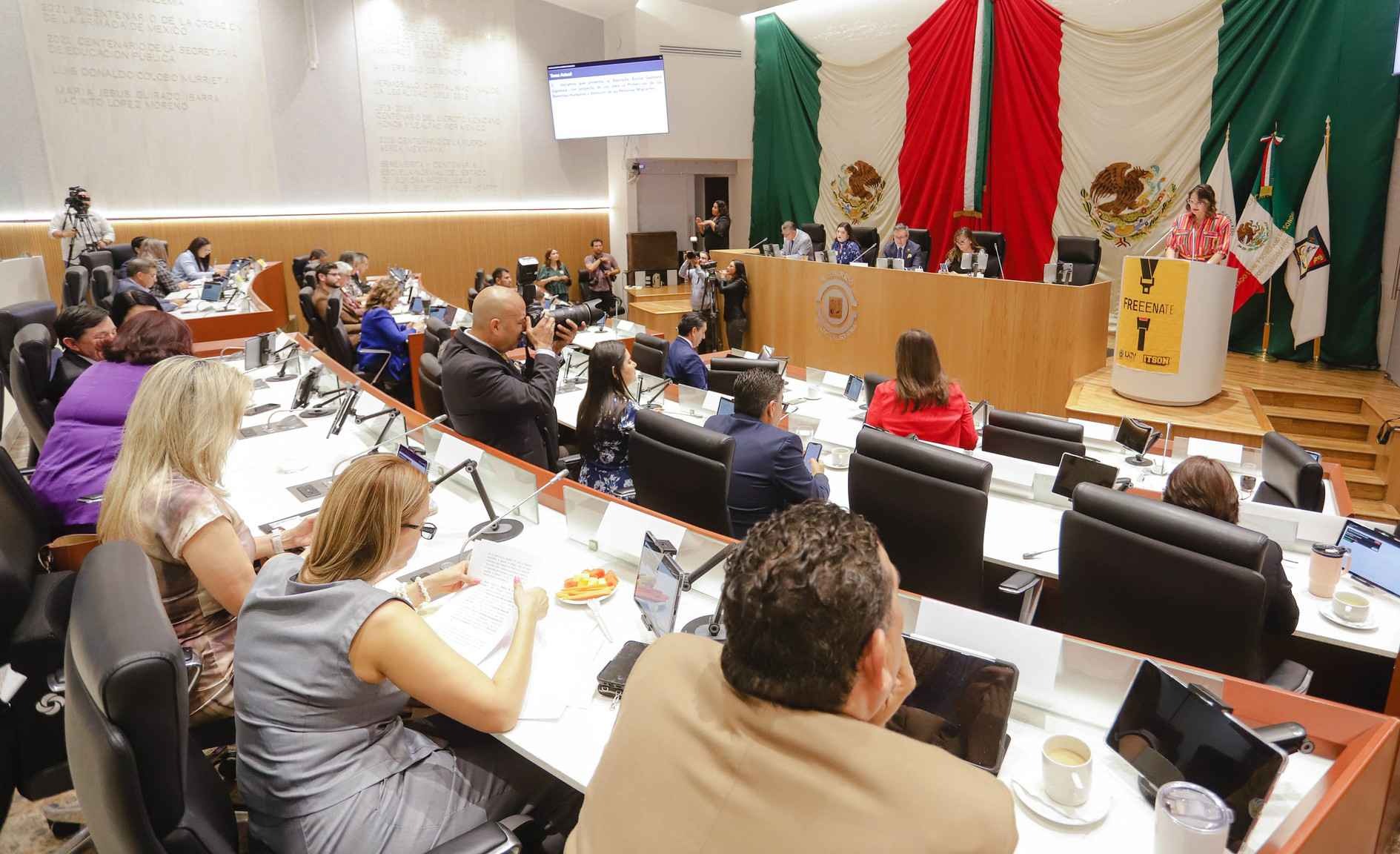 Exhorta Congreso de Sonora a varios municipios a fortalecer la prevención de accidentes Exhorta Congreso de Sonora a varios municipios a fortalecer la prevención de accidentes